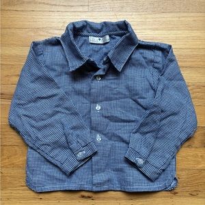 Petit Ami button-down 24 months